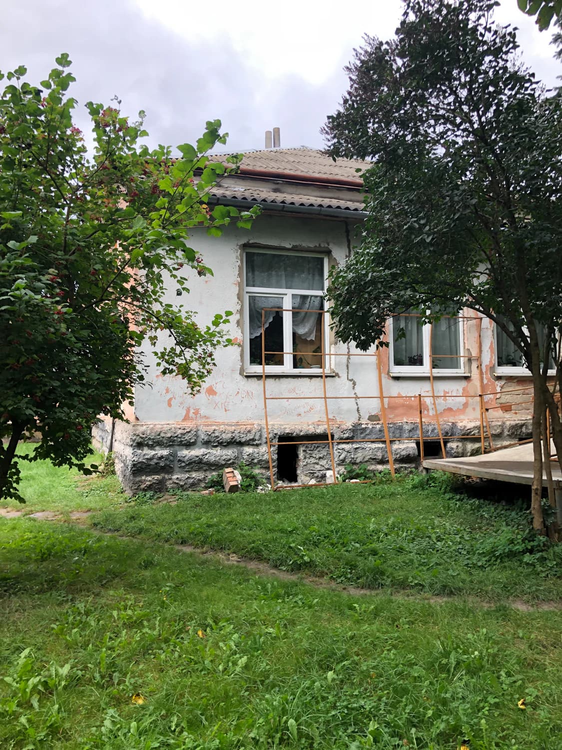 Дитяча бібліотека у місті Городок, вересень 2023 року