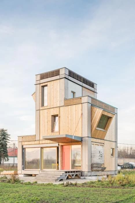 Vivihouse Австрія