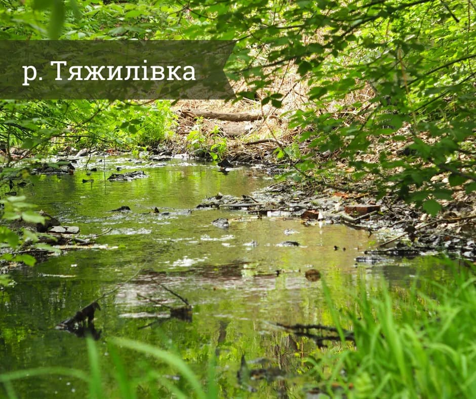 Фото: Малі річки Вінниці