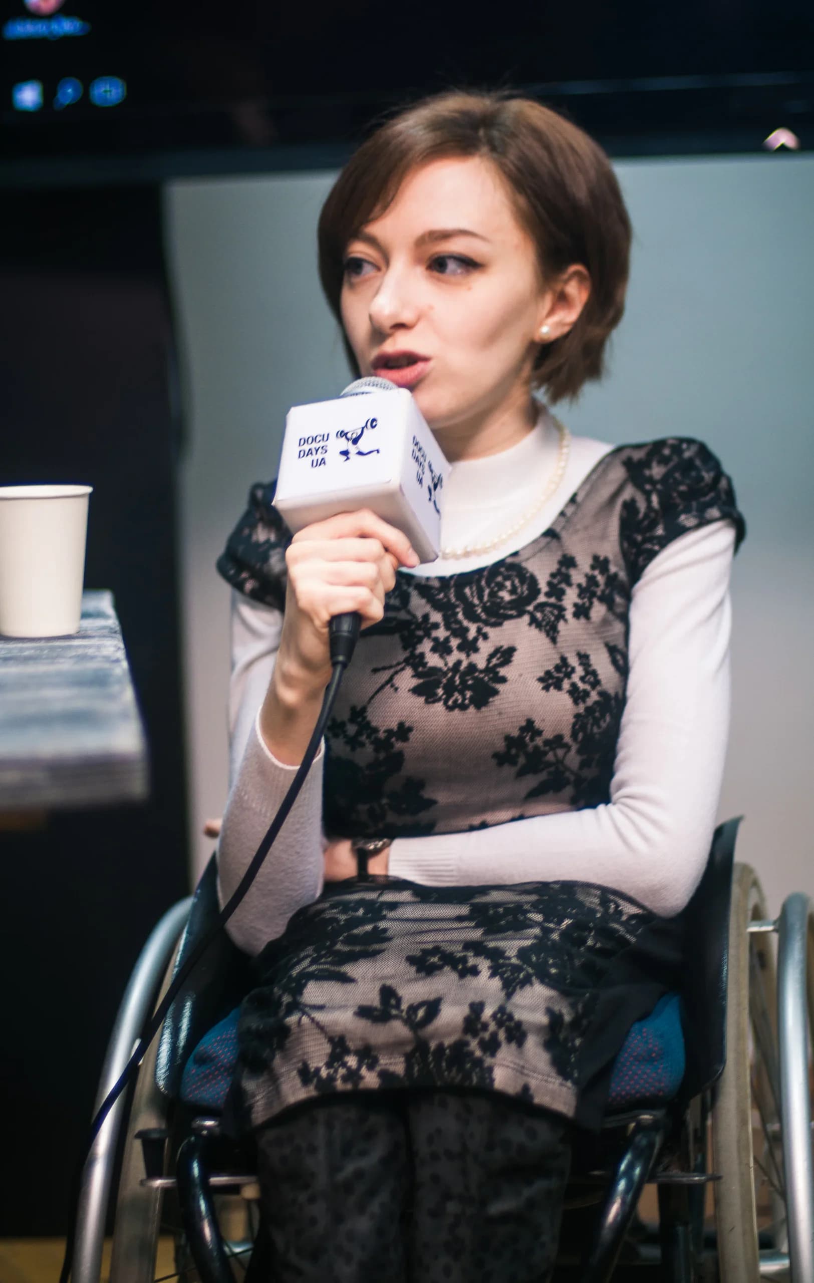 Юлія Миронюк.