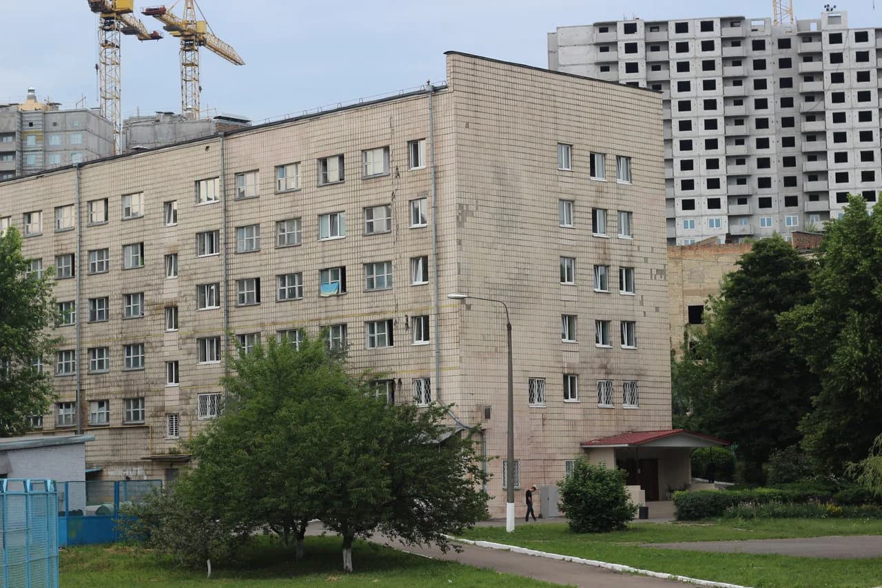 Урбанавт: від радянського студмістечка до європейського кампуса