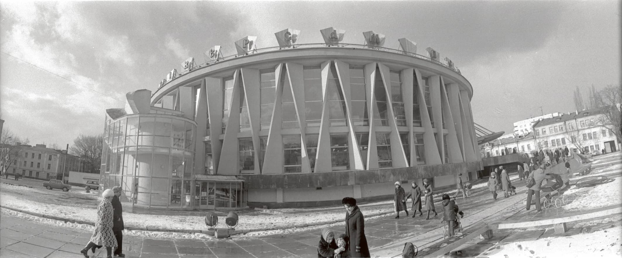 Печерський ринок.
