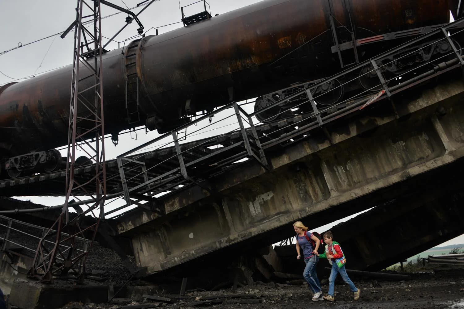 Donbas.