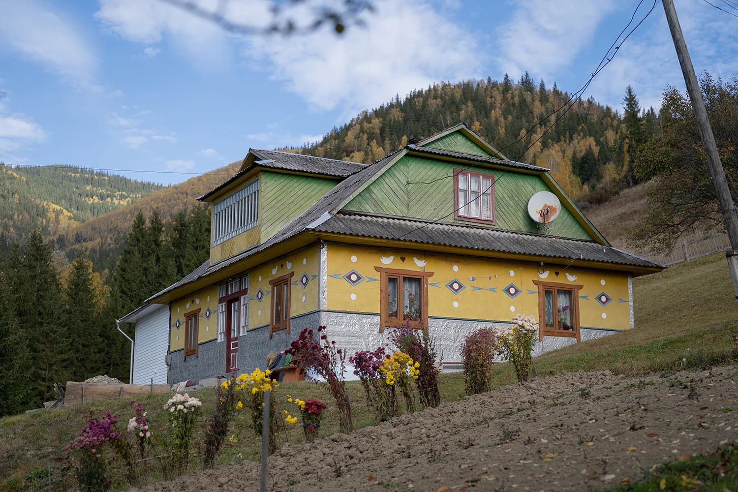 Криворівня, Івано-Франківська область