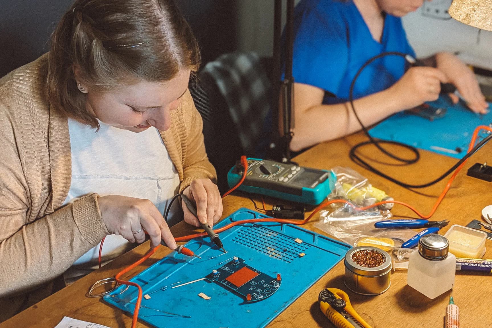 Фото: Hacklab — Kyiv Hackerspace