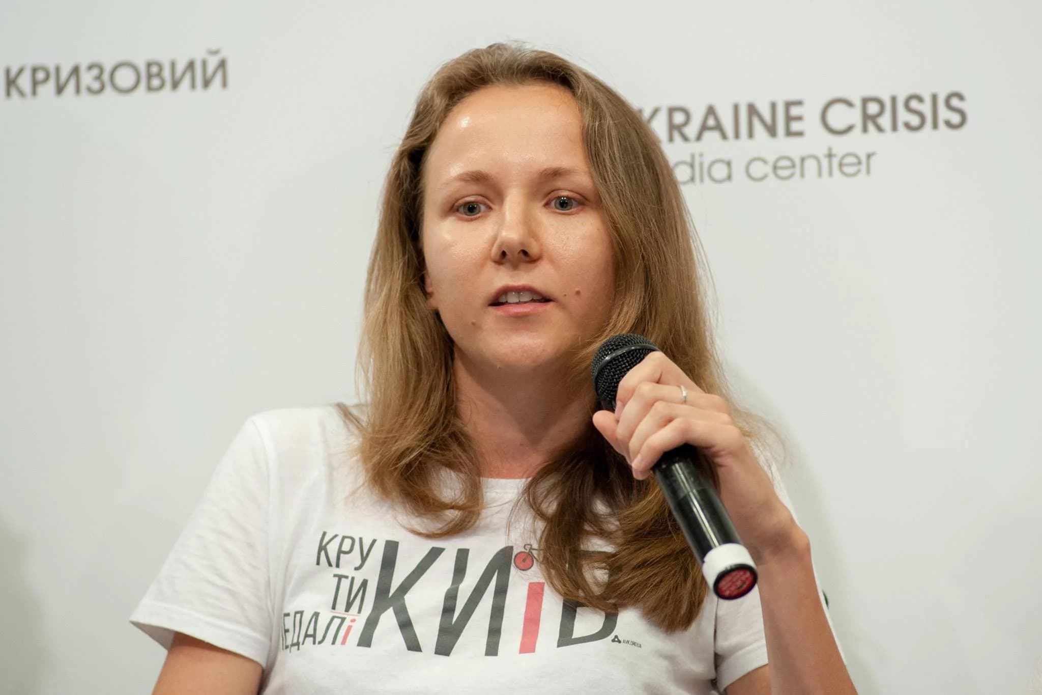Нова транспортна політика Києва? Дискусія активістів і КМДА