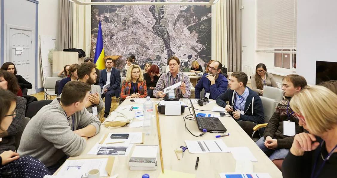 «Право на місто»: як громада має брати участь у міському плануванні