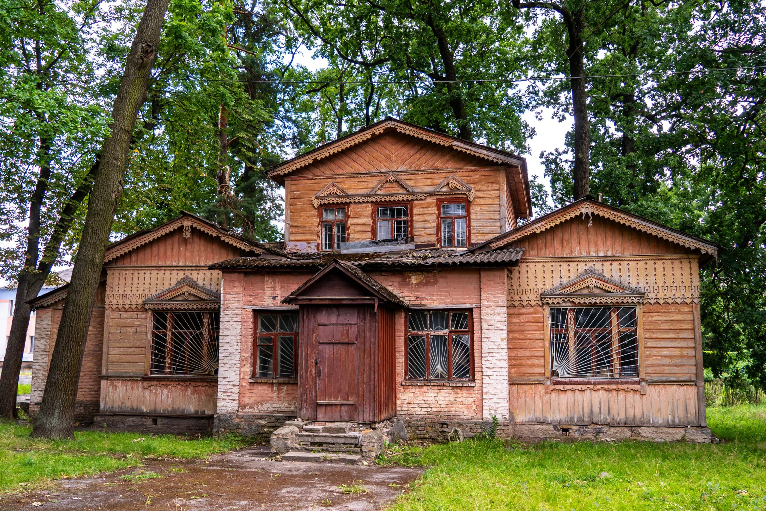Дачі на вулиці Хрещатик, м. Боярка