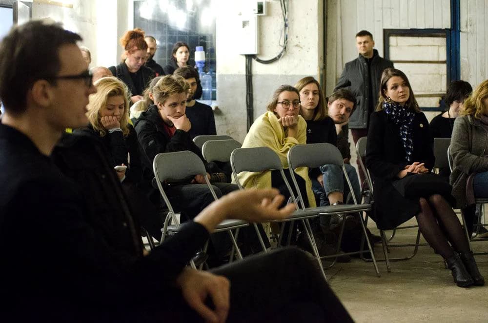 Discussion about Post-Soviet Podil.