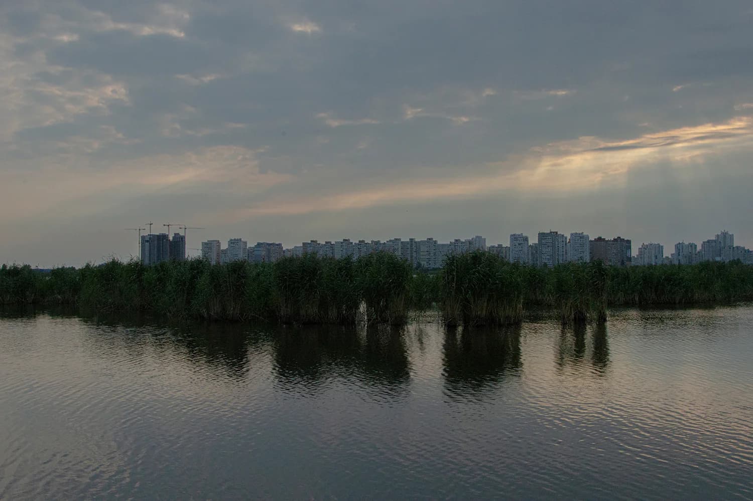 Озеро «Вирлиця».