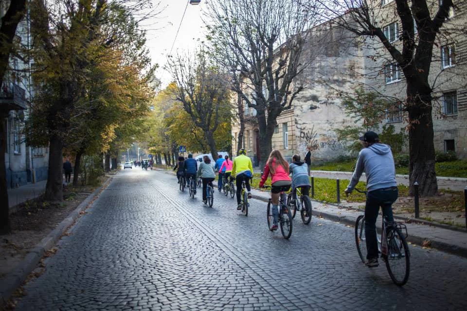 Що робити урбаністам? Афіша на 17-23 жовтня