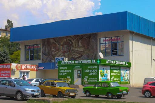 Колишній кінотеатр «Ювілейний», серпень 2021 року.