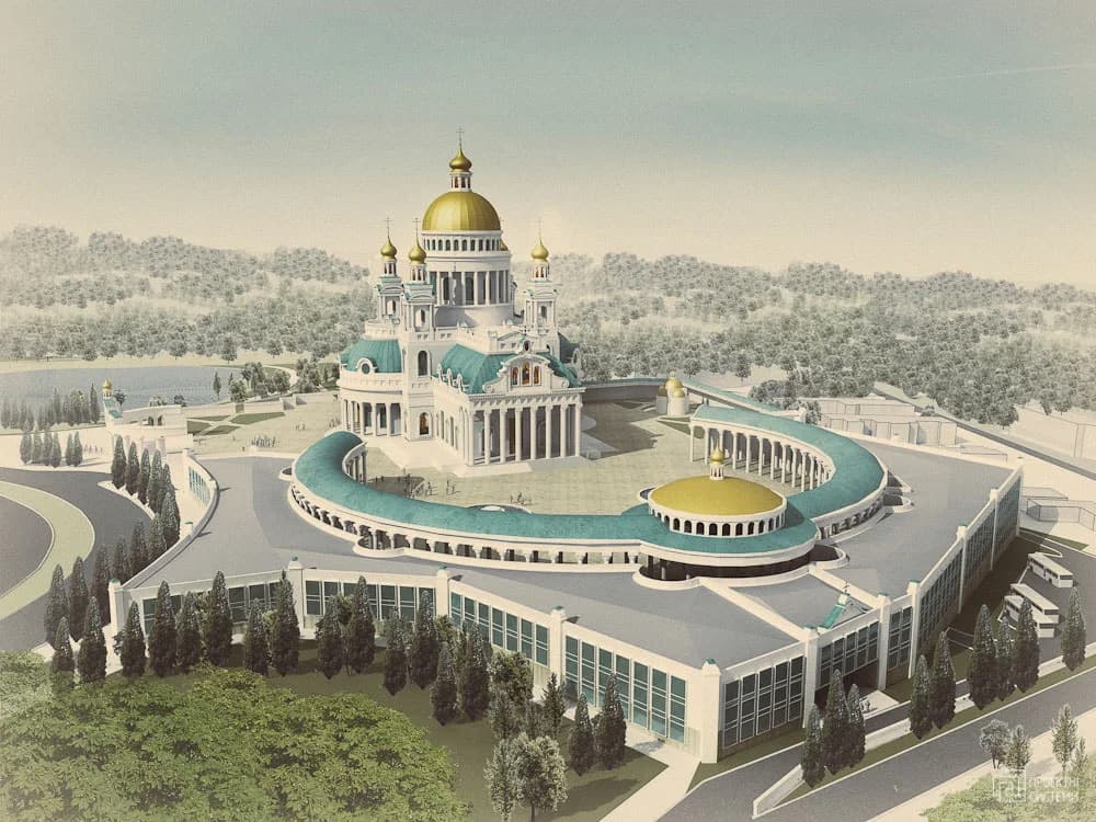 Тест: який ви головний архітектор Києва?