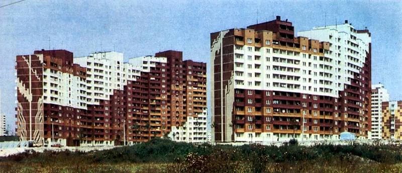 Суперграфіка на Троєщині у Києві