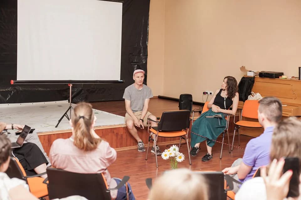 Аналітик CEDOS Павло Федорів розповідає про житлову політику в Україні та право на житло під час Українського урбаністичного форуму 2019.