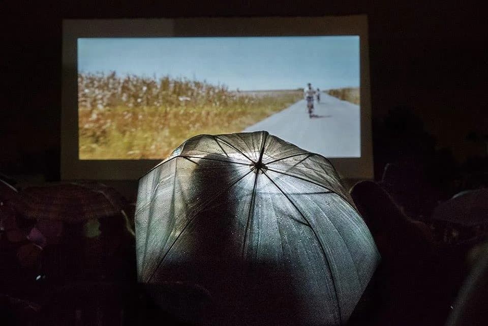 Кінотеатр «Звєзда». Фото з фейсбук-торінки Novi Bioskop Zvezda