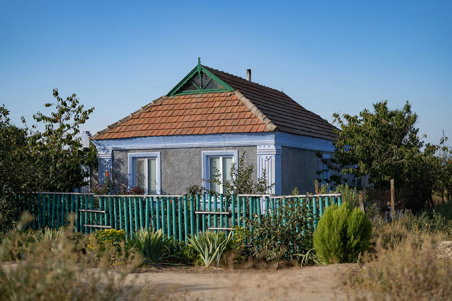 Олександрівка, Херсонська область