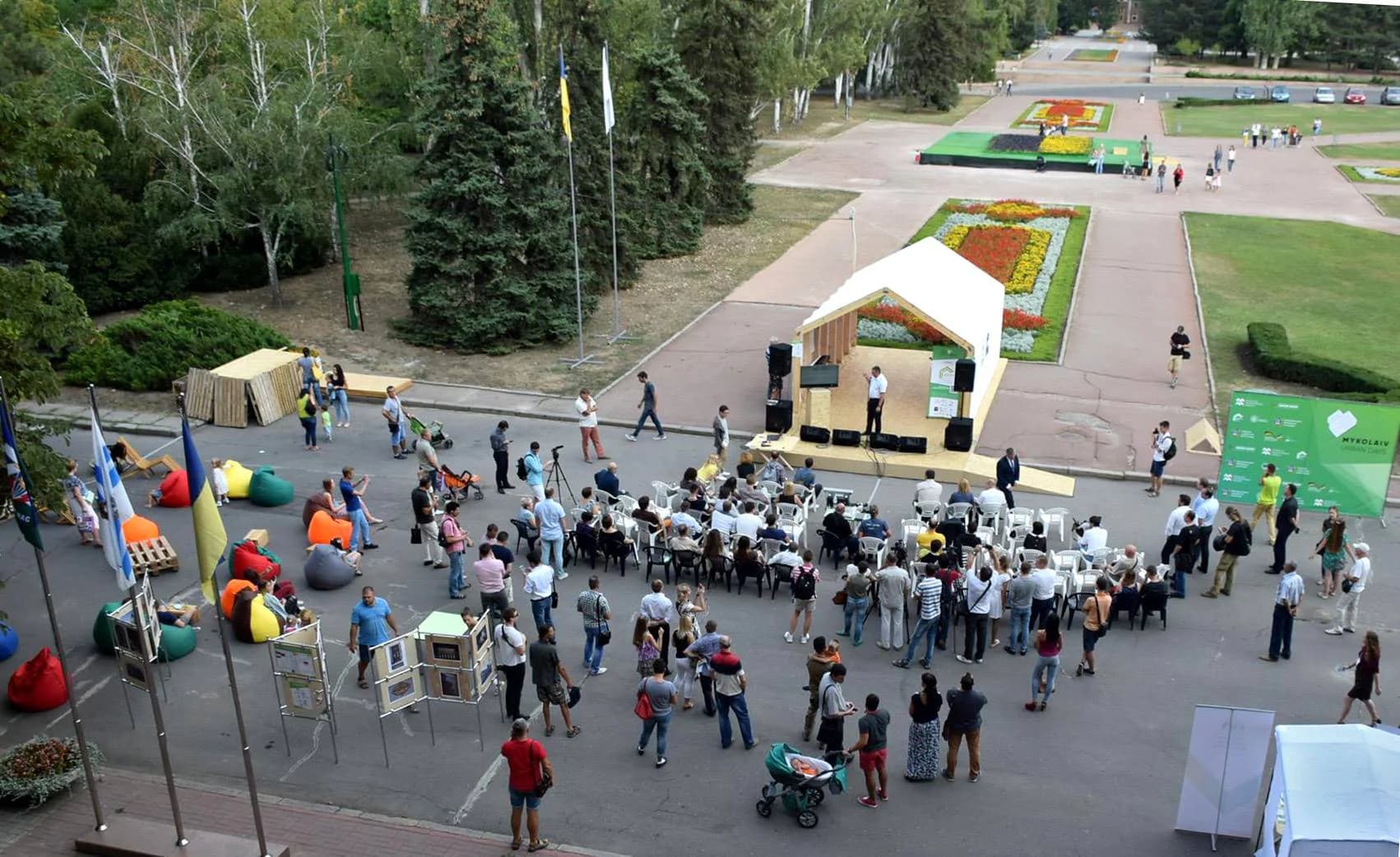 Що робити урбаністам? Афіша на 23-29 січня