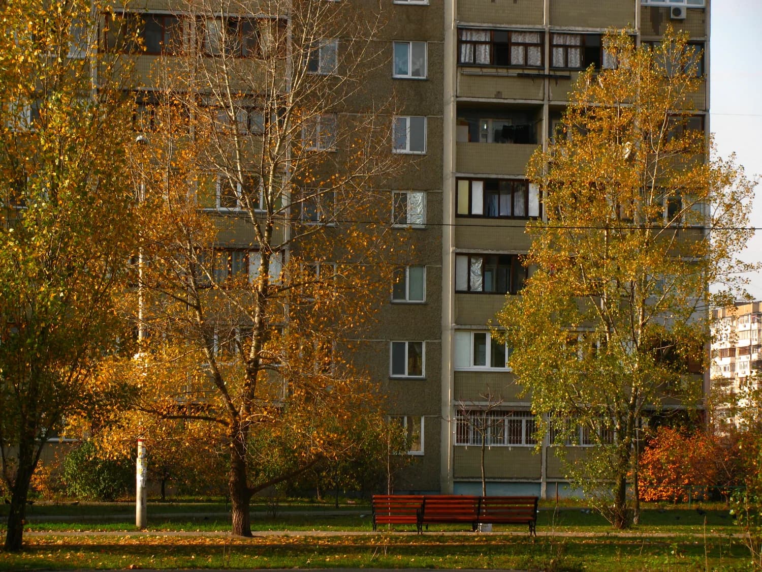 Міжбудинкову територію у мікрорайонах підлітки вважають доступною і безпечною для себе.