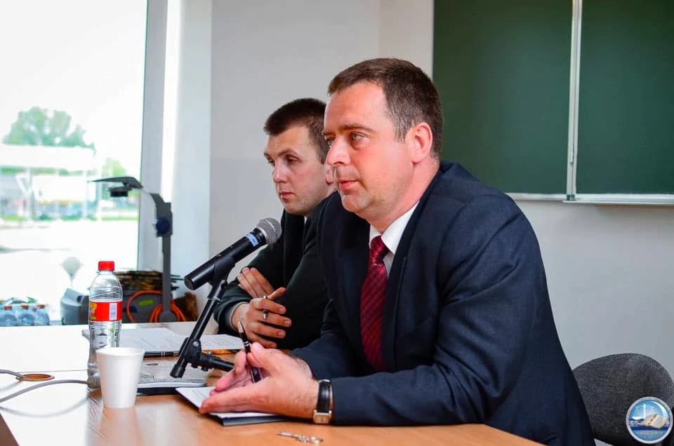 Сергій Адамович.