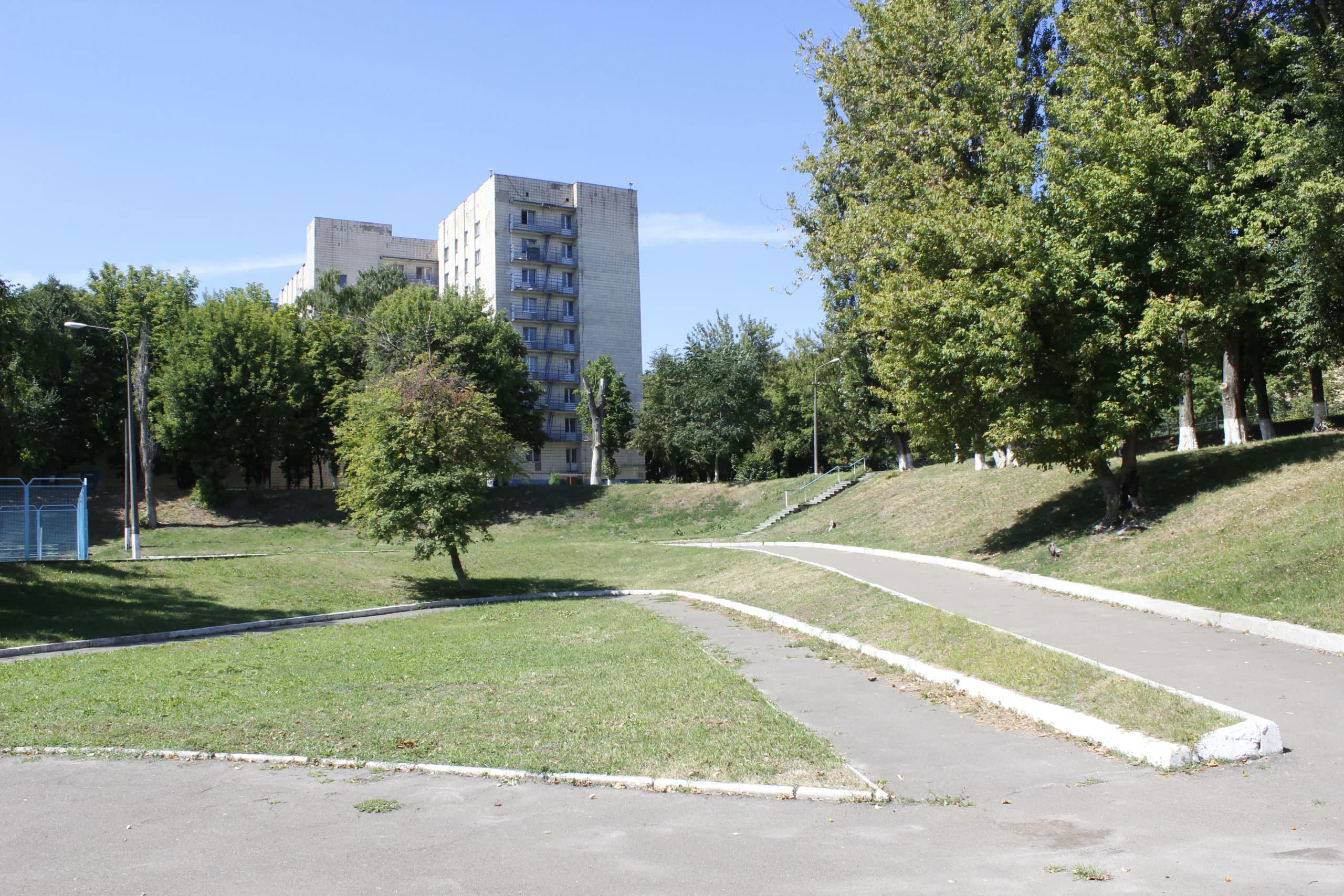 Урбанавт: від радянського студмістечка до європейського кампуса