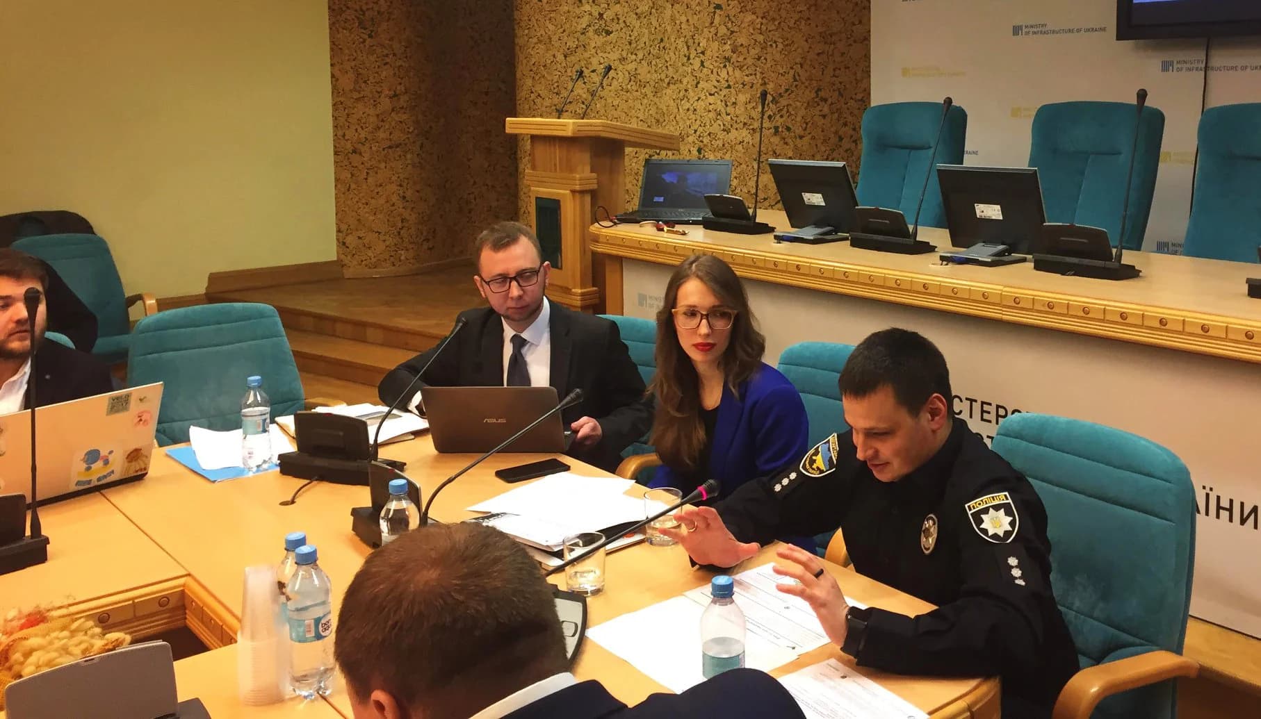 Фото: прес-служба Міністерства інфраструктури України