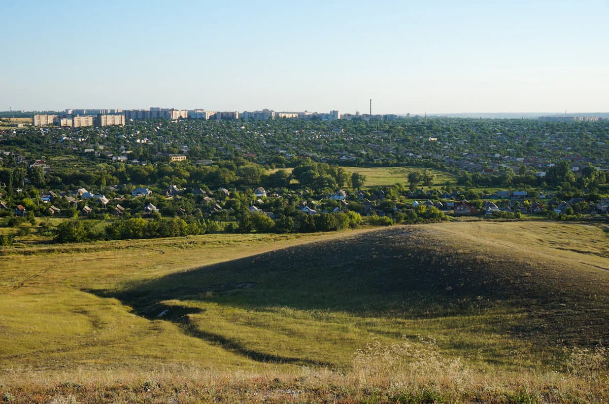 Селище Біленьке