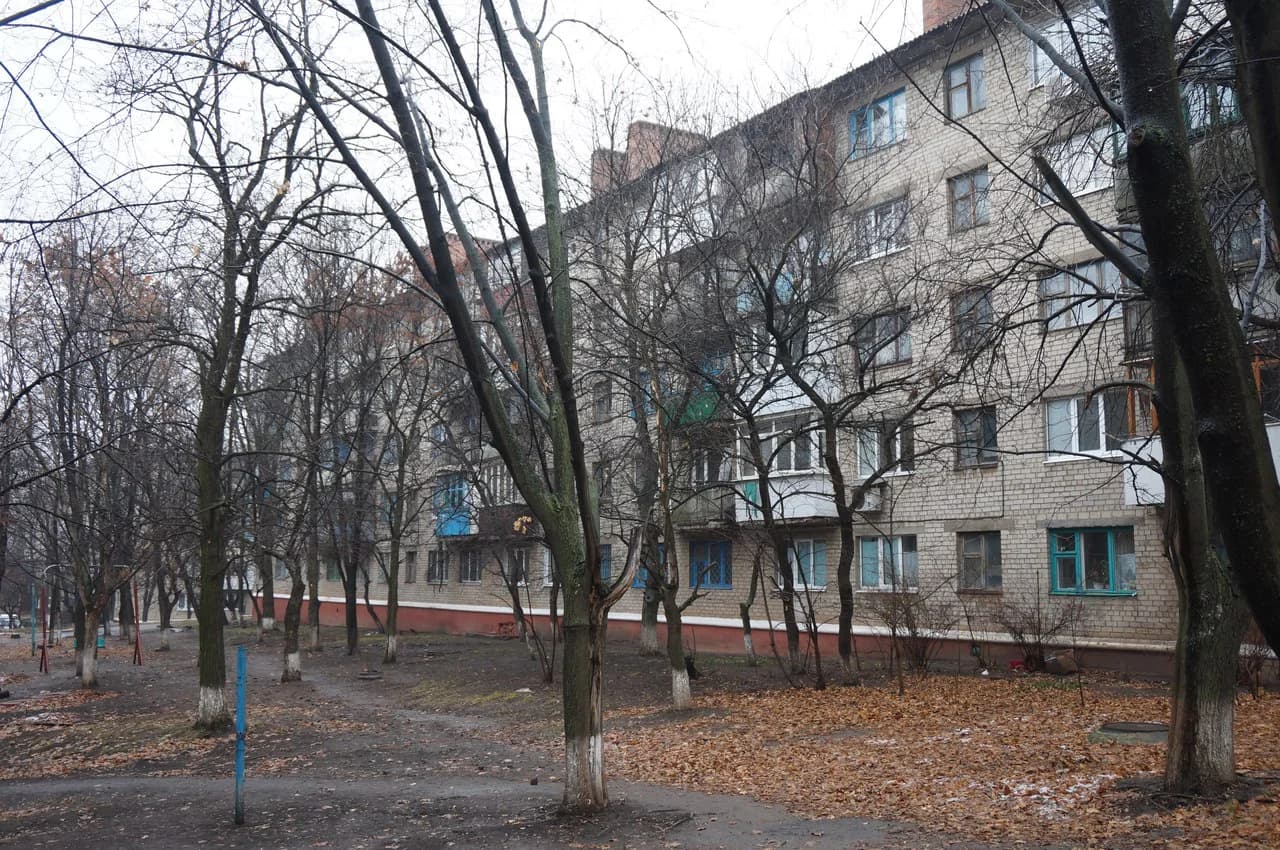Повоєнна забудова Краматорська як приклад радянської централізації міського планування