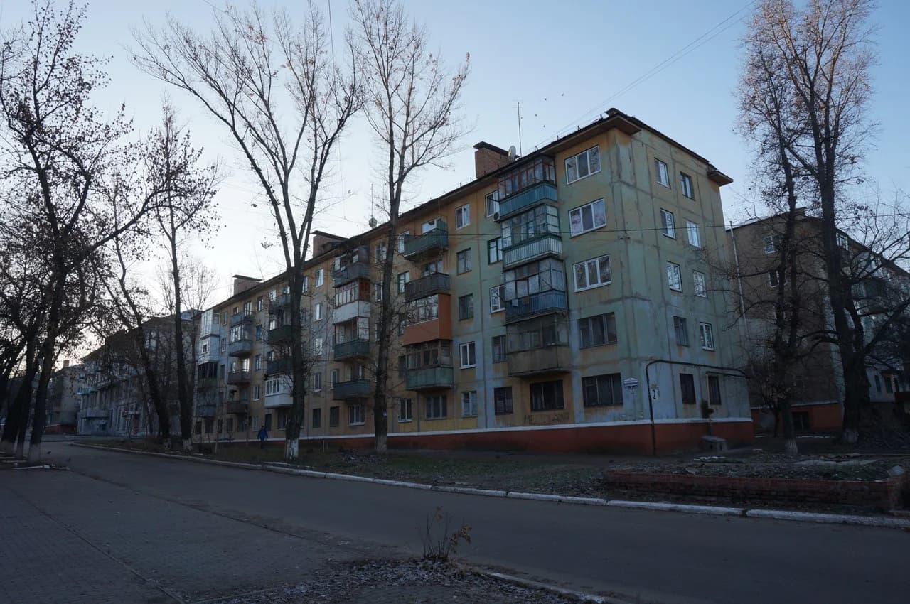 Повоєнна забудова Краматорська як приклад радянської централізації міського планування