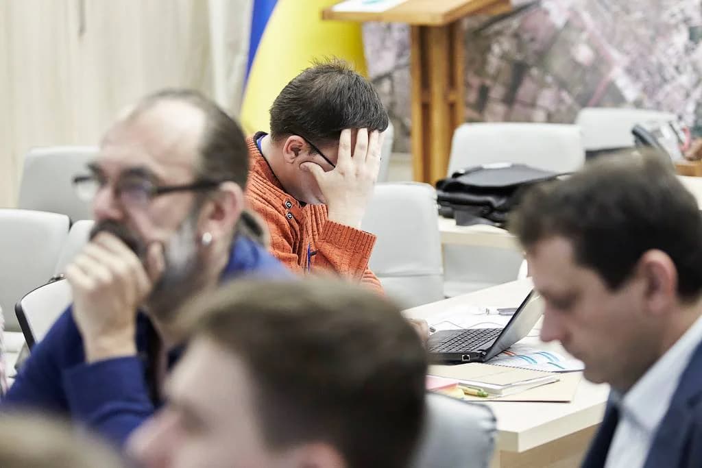 Фото: Андрей Михайлов, Право на місто