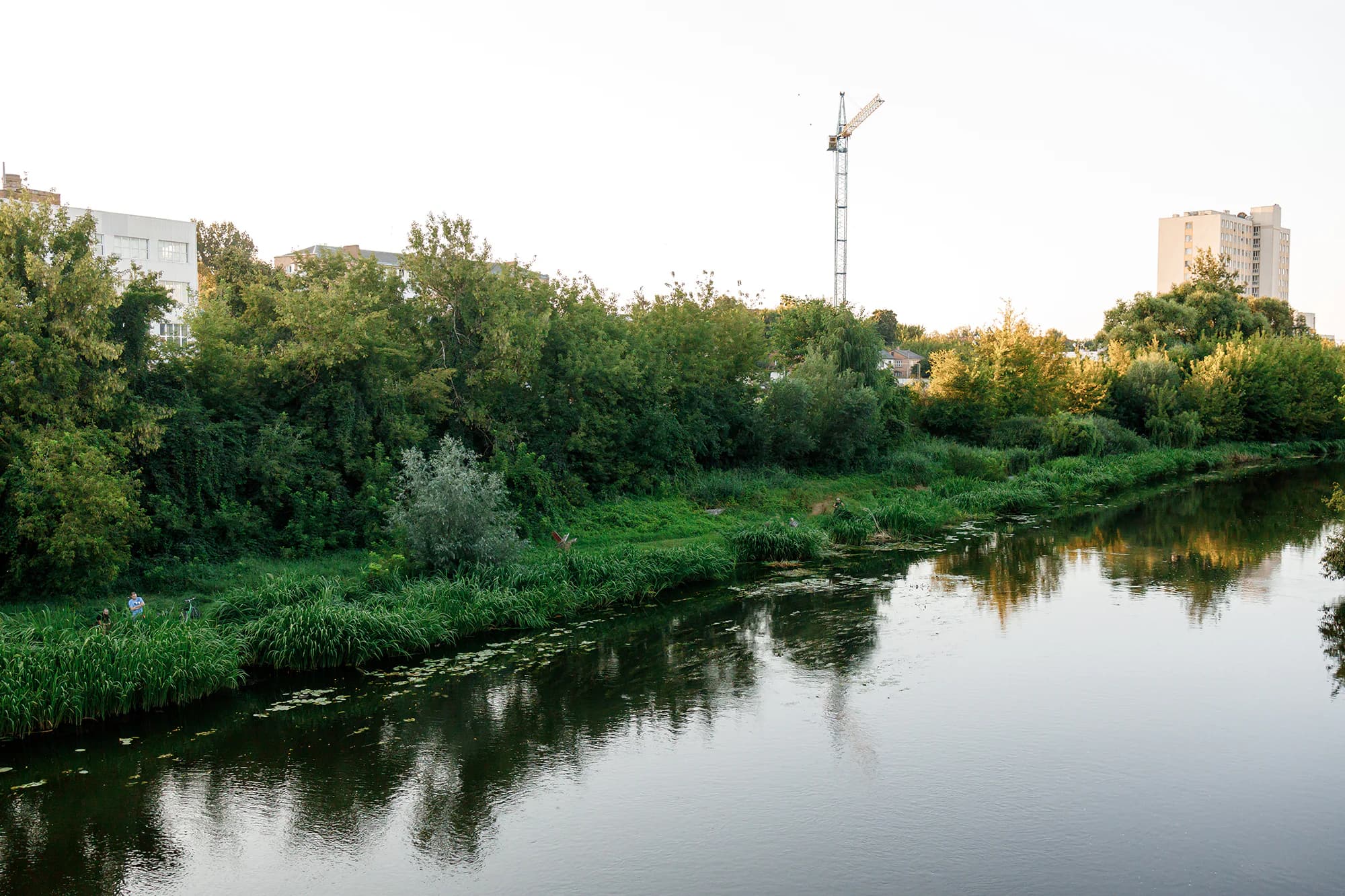 Річка Стир