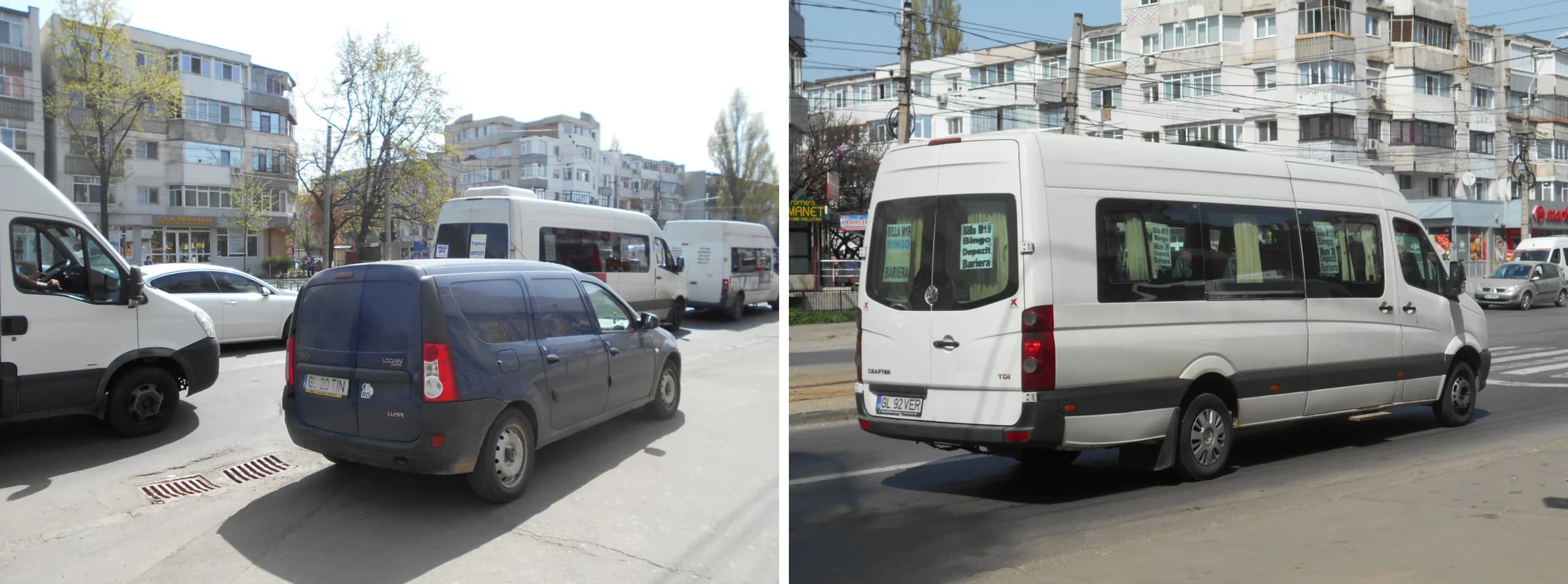 Місто після маршруток: як у румунському Галаці позбавлялися від приватних перевізників