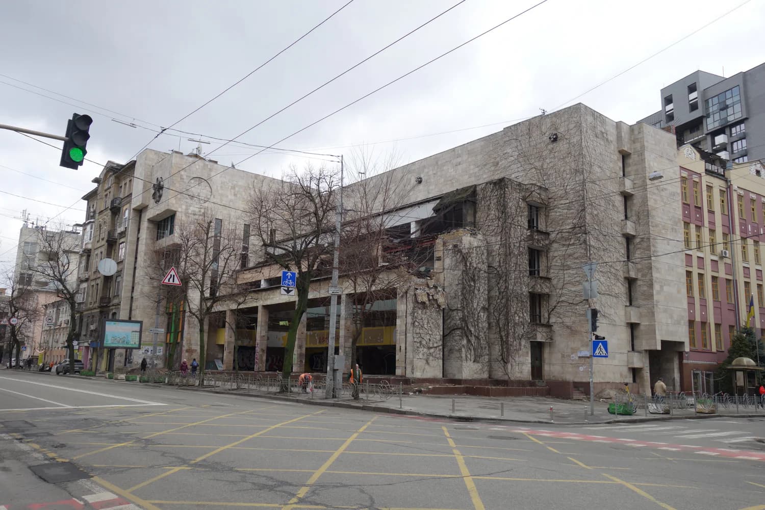 Навчально-методичний павільйон «Квіти України», 2024 рік