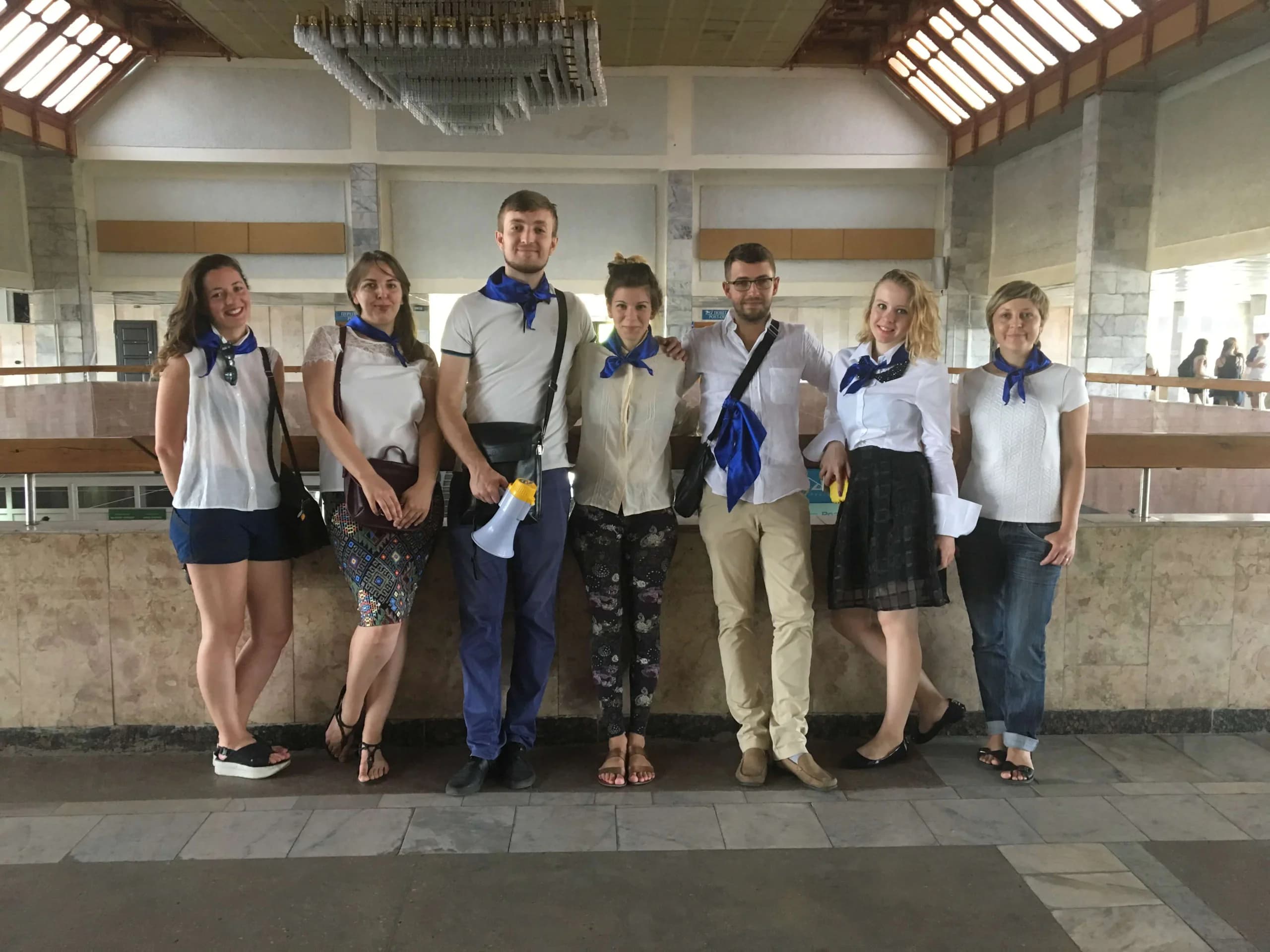 Аеропорт в Івано-Франківську.