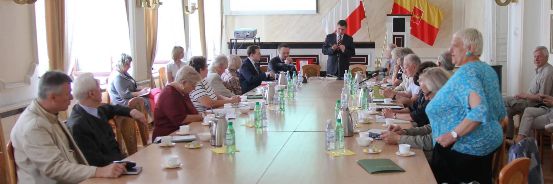 Міська рада літніх людей
