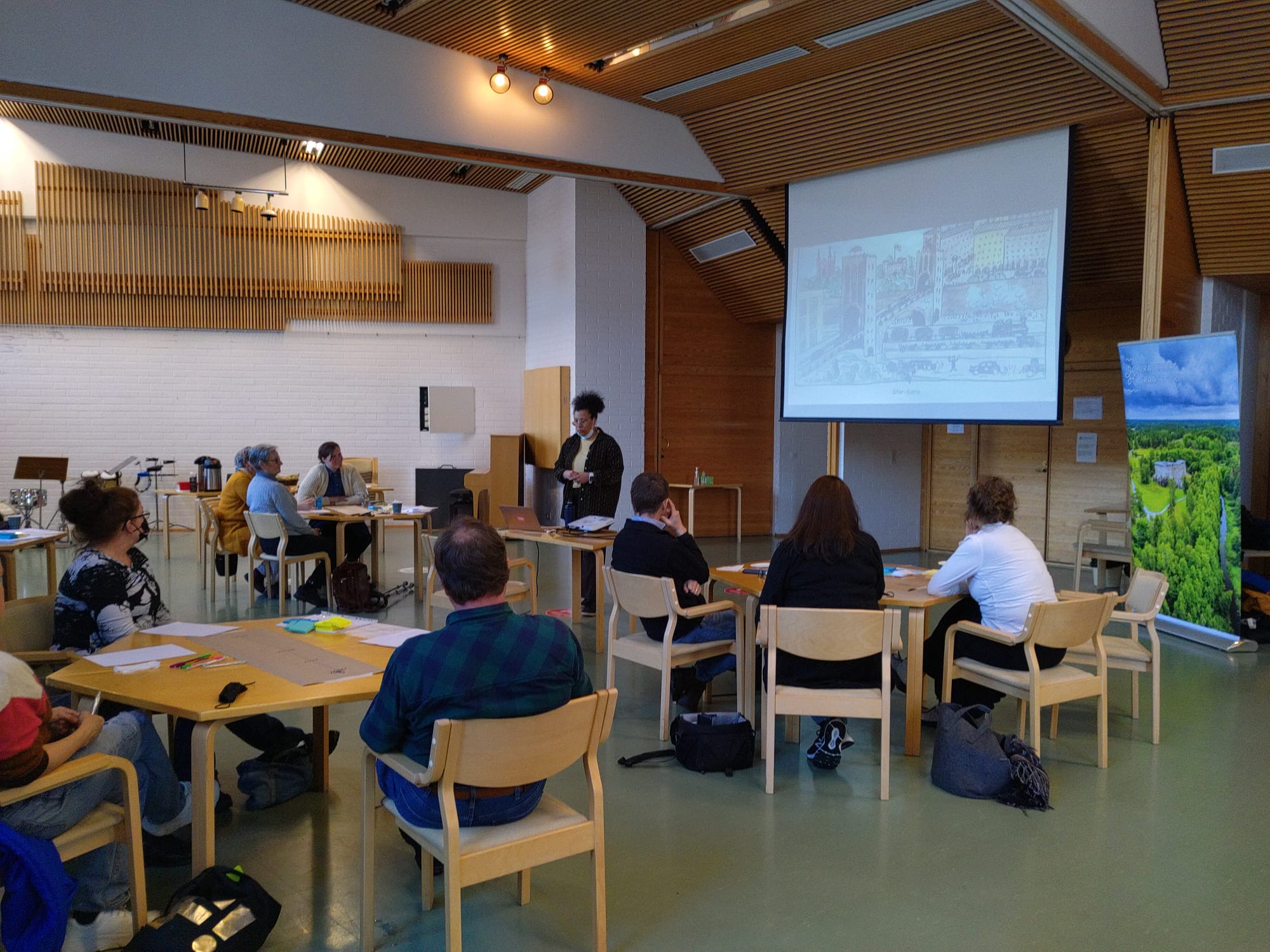 Photo: FEMMA Planning