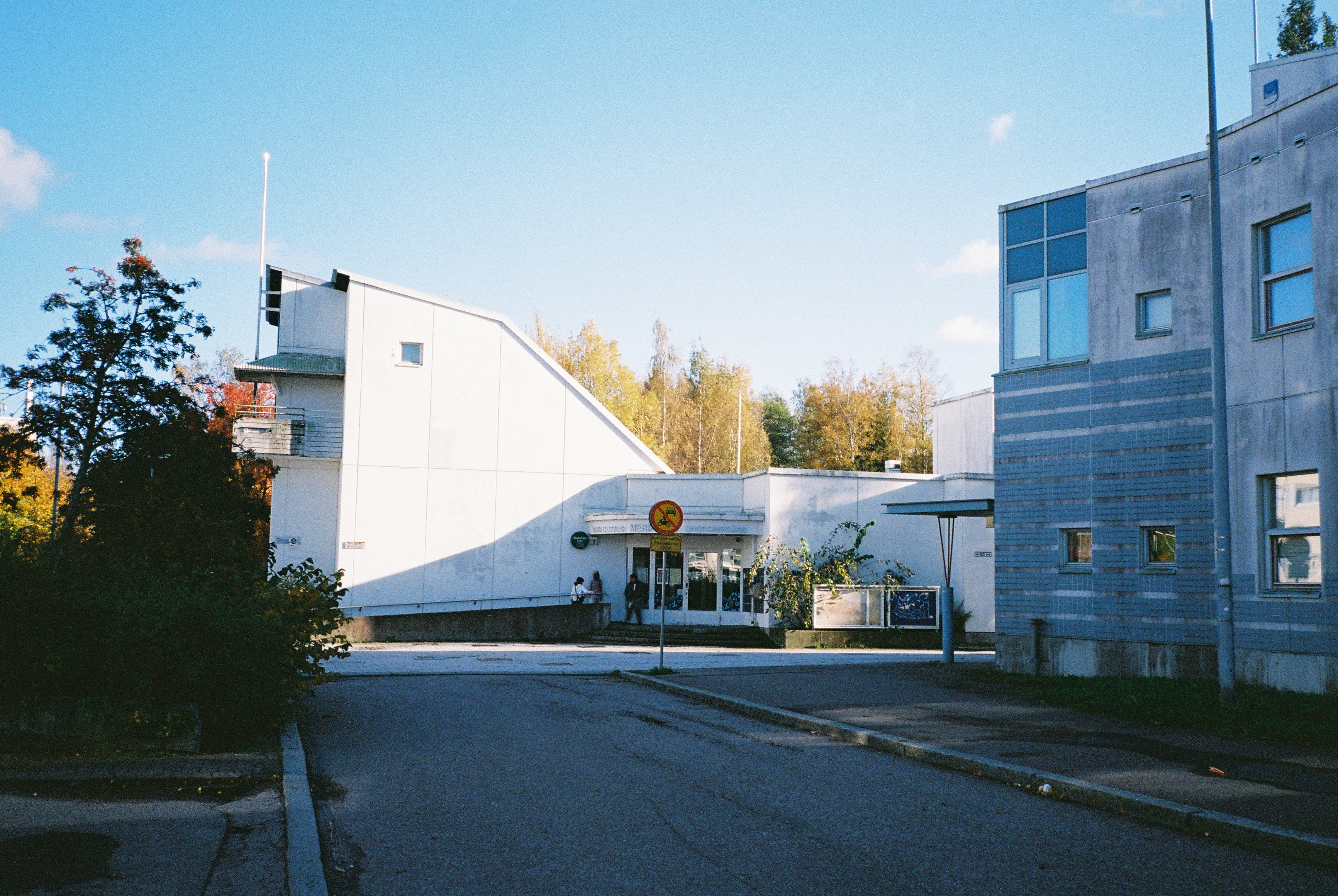 Meri-Rastila neighbourhood in East Helsinki