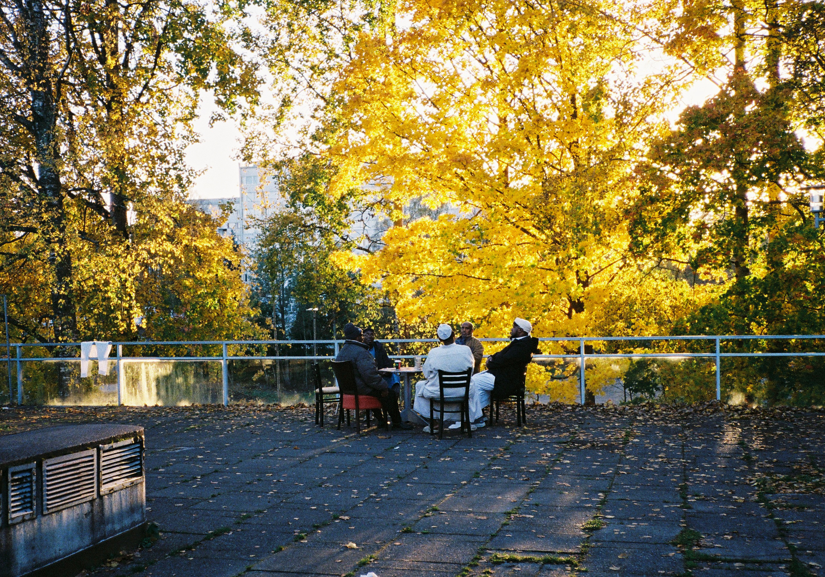 The Puhos shopping centre, October 2025