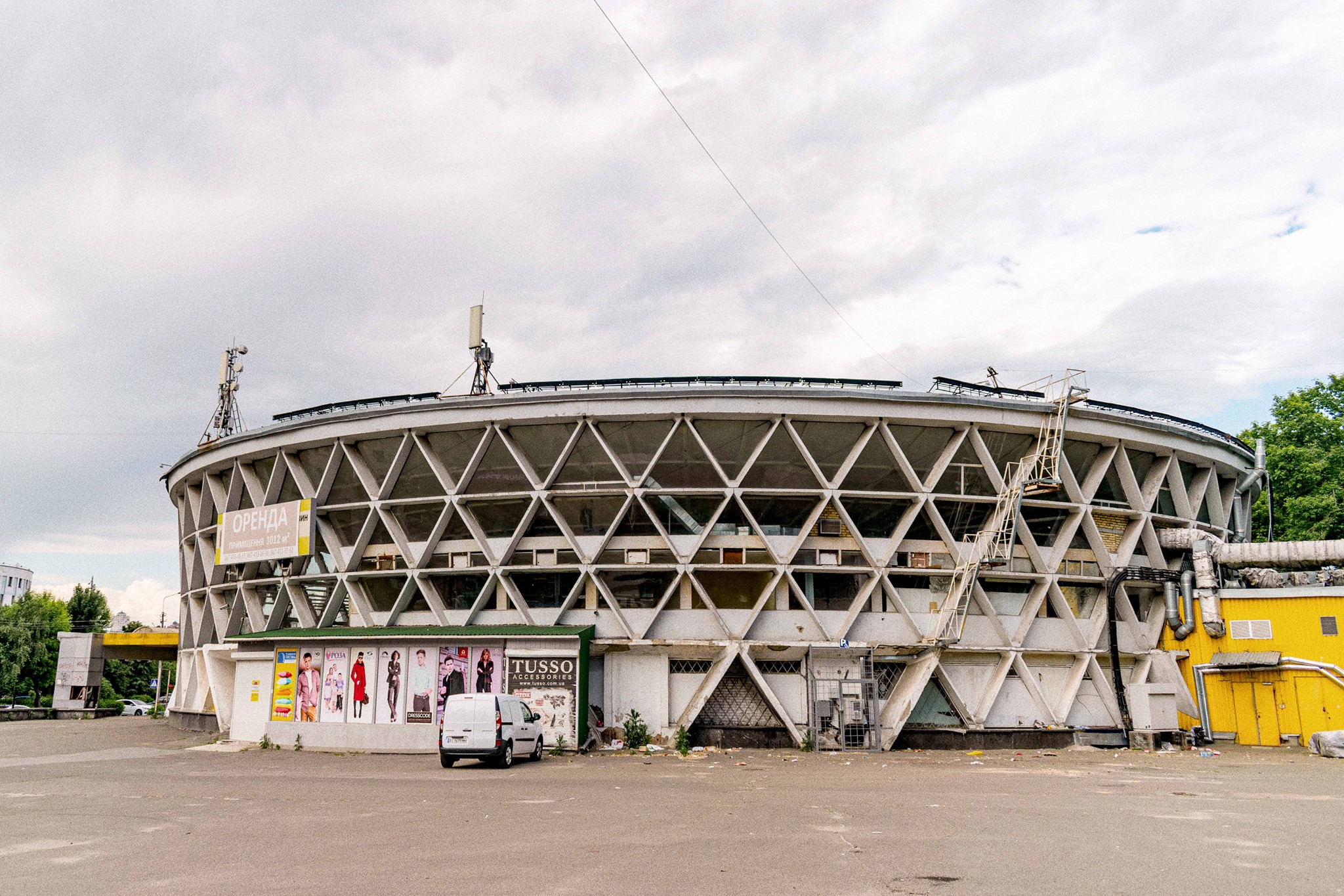 Залізничний ринок, літо 2021 року. Фото: Мапа Реновації