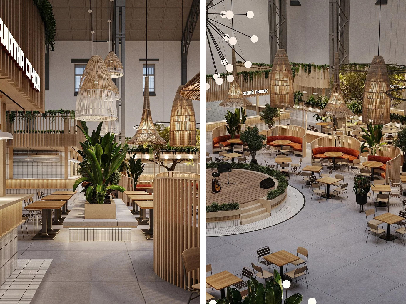 Реконструкція Бессарабського ринку. Фото: КМДА